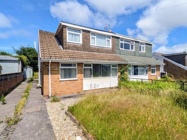 House for sale in Cyfarthfa, Merthyr