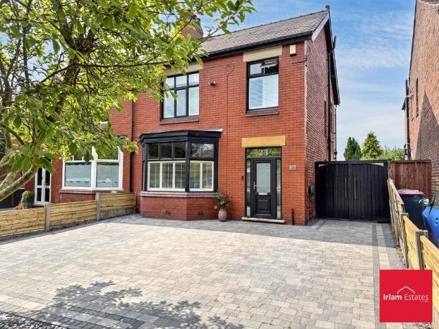 House for sale in Moorside, Salford
