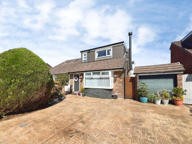 House for sale in Lee Bank, Greater Manchester