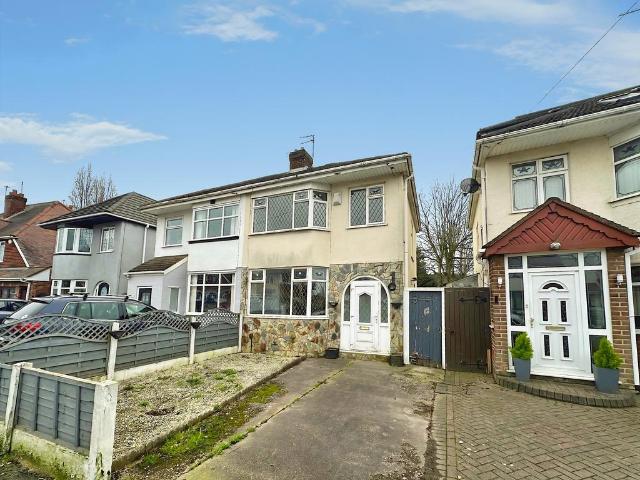 House for sale in Wednesfield, West Midlands
