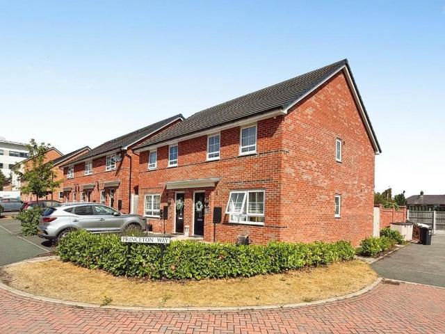 House for sale in Whitby, Ellesmere Port