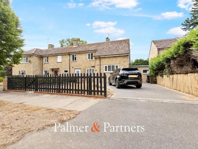 House for sale in Fordham Heath, Essex