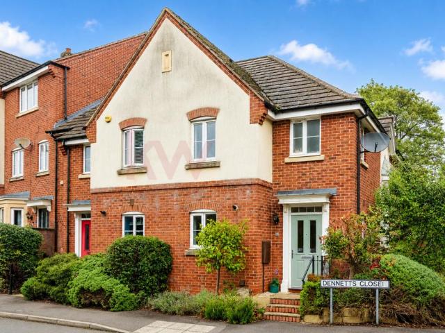 House for sale in Ashby Fields, Daventry