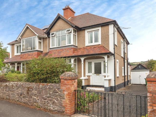 House for sale in Alcombe, Minehead