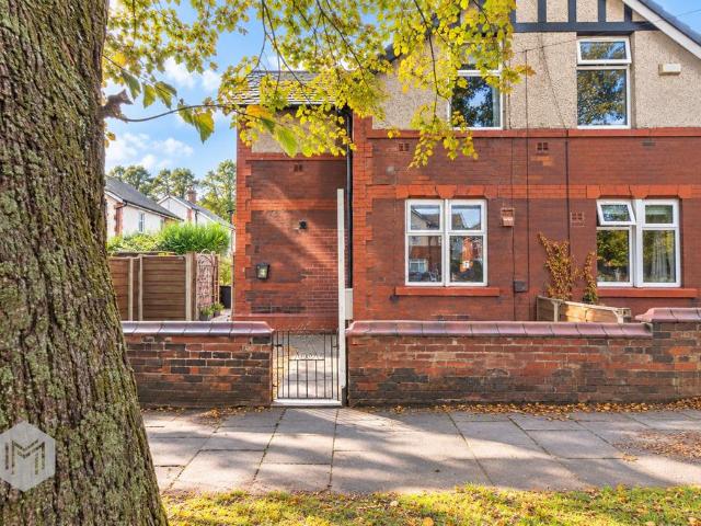 House for sale in Elton, Bury