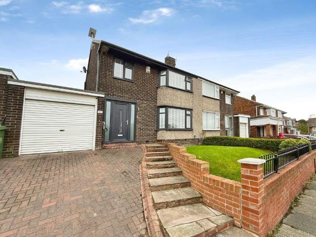 House for sale in Blaydon on Tyne, Gateshead