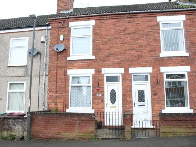 House for sale in Elmton, East Midlands