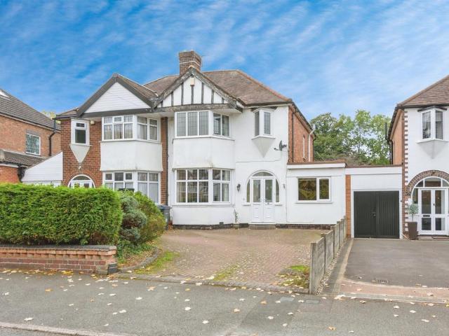 House for sale in Sutton Coldfield, West Midlands