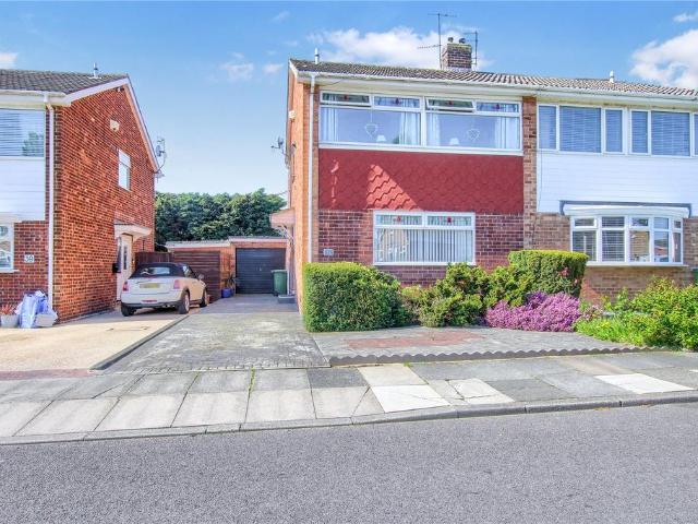 House for sale in Stockton-on-tees