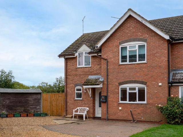 House for sale in Barway, Cambridgeshire