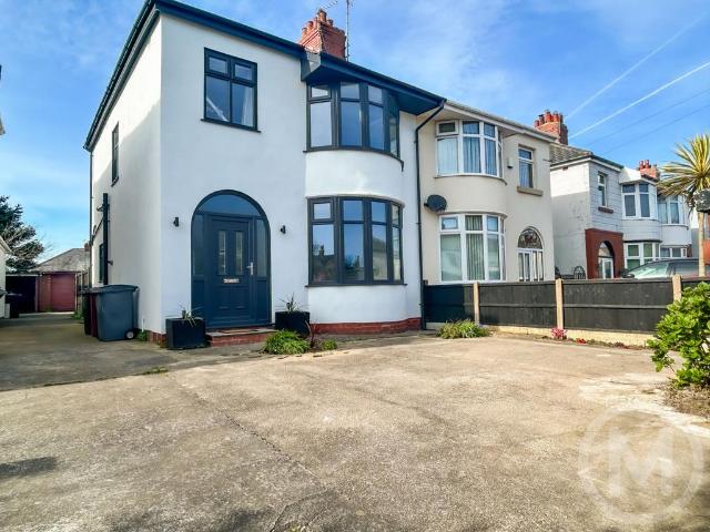 House for sale in Blackpool