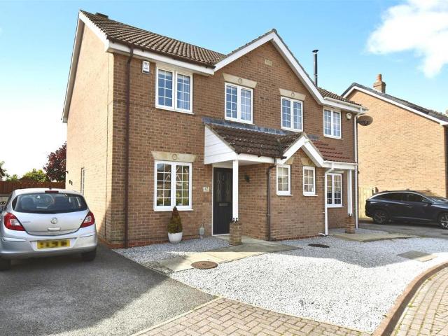 House for sale in Thorngumbald, Hedon