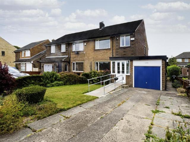 House for sale in Salendine Nook, West Yorkshire