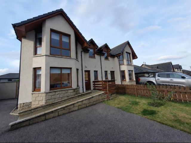 House for sale in Scotland