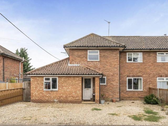 House for sale in East Tuddenham, Norfolk
