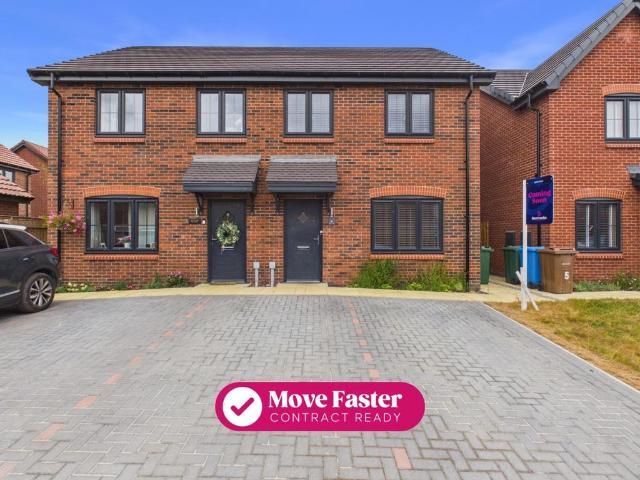 House for sale in Elloughton-cum-Brough, Brough