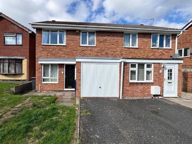 House for sale in St George’s, Telford