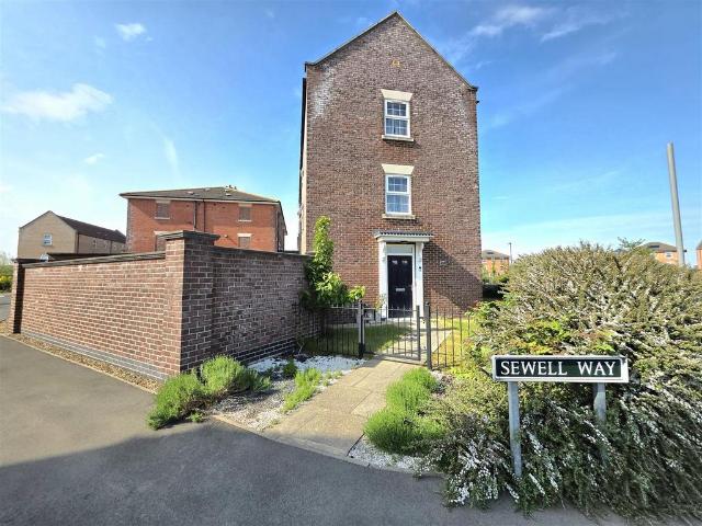 House for sale in Little London, South Holland