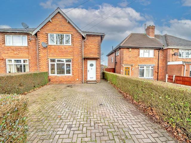 House for sale in Bloxwich, West Midlands