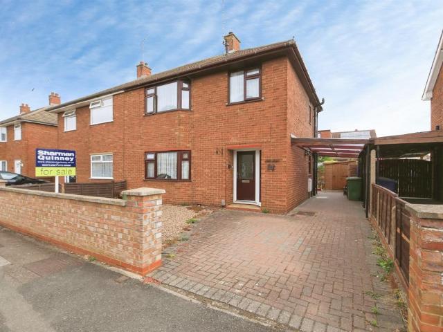 House for sale in Four Gotes, Cambridgeshire