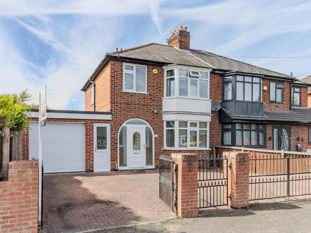 House for sale in Pinfold, Leicestershire