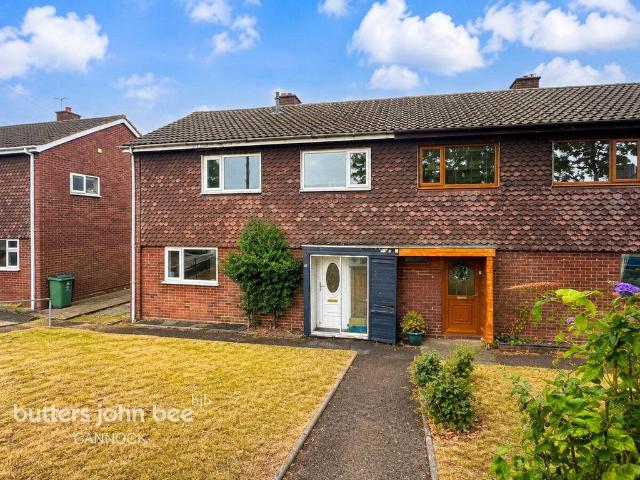 House for sale in Cannock, Cannock Chase