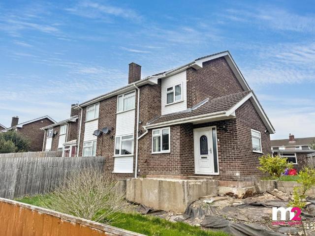 House for sale in Deans Hill, Wales