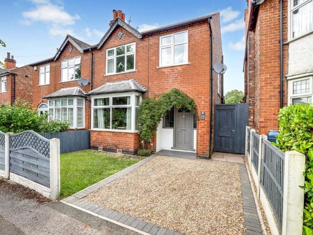House for sale in Abbey Park, Barton In Fabis