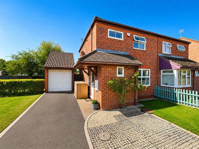 House for sale in Ashby De La Launde, Lincolnshire