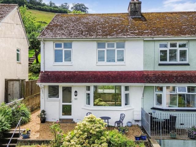 House for sale in Strode, Devon