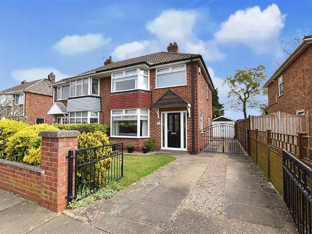 House for sale in Nunsthorpe, Scartho