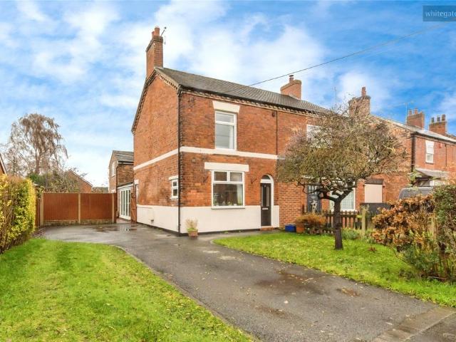 House for sale in Willaston
