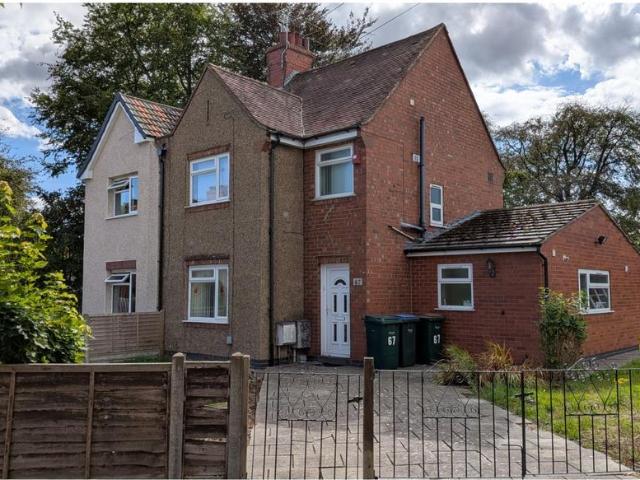 House for sale in Canley, West Midlands