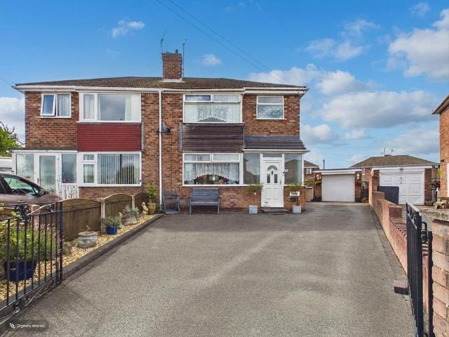 House for sale in Llay, Wales