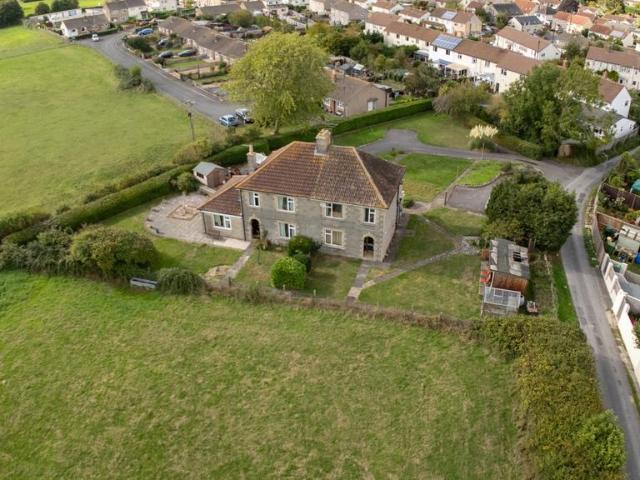 House for sale in Farmborough, West of England