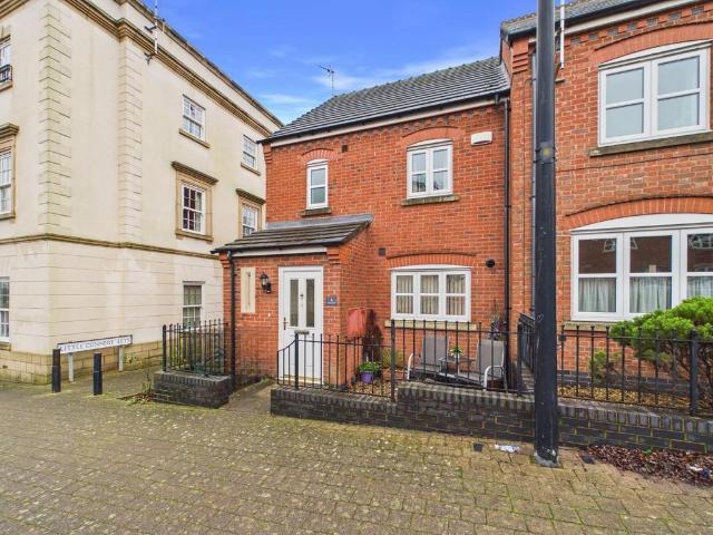 House for sale in Elmfield, Leicestershire