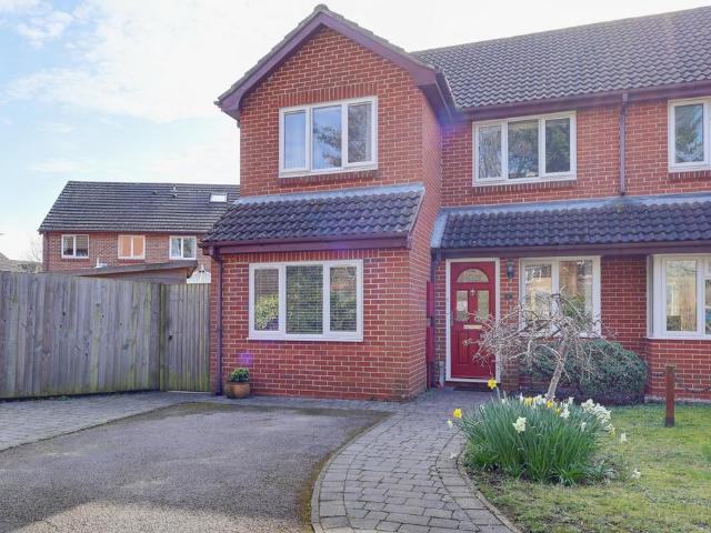 House for sale in Denmead, Hampshire