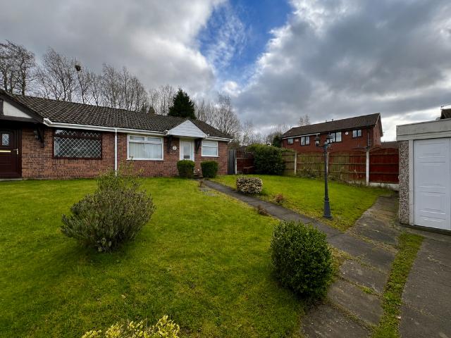 Bungalow for sale in Greenheys, Greater Manchester