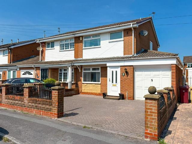 House for sale in Lee Bank, Greater Manchester