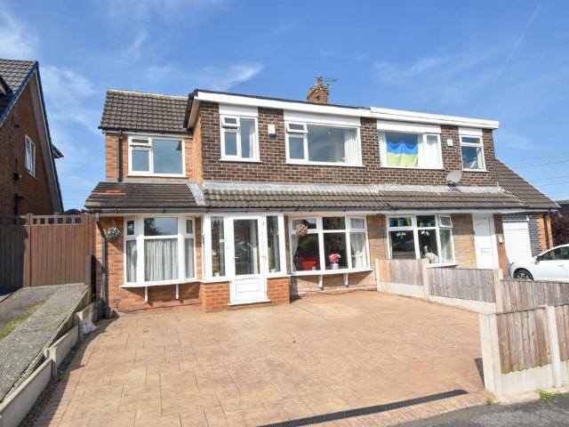 House for sale in Trafford Park, Greater Manchester