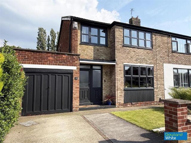 House for sale in Stockton-on-tees