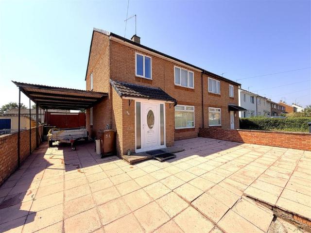 House for sale in Corby Village, Corby