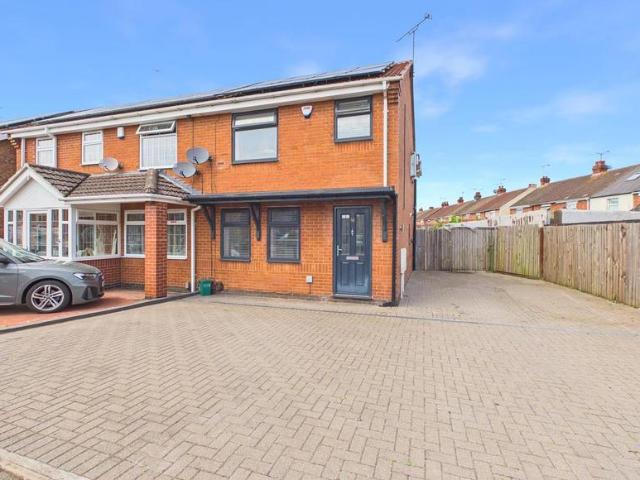 House for sale in Foleshill, West Midlands
