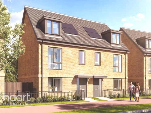 House for sale in Milton Keynes