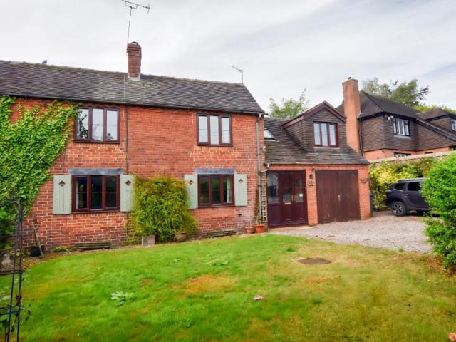 House for sale in Hookgate, Butterton