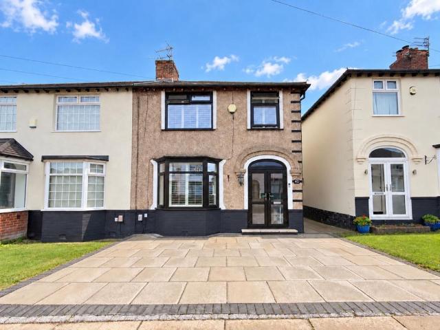 House for sale in Wavertree Green, Calderstones