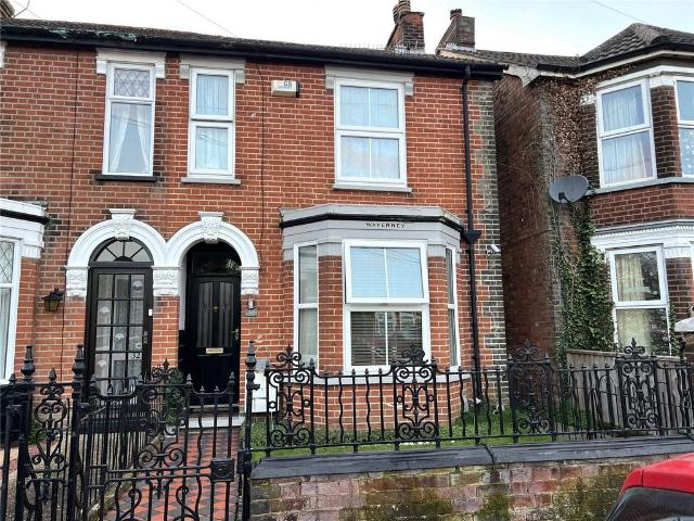 House for sale in Racecourse, Ipswich