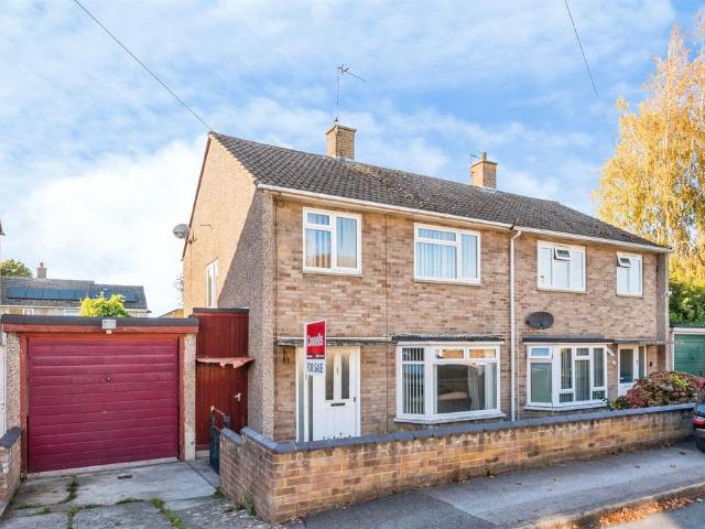 House for sale in Blackbird Leys, Oxford