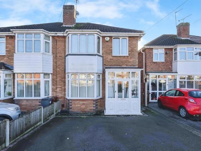 House for sale in Castle Bromwich, West Midlands