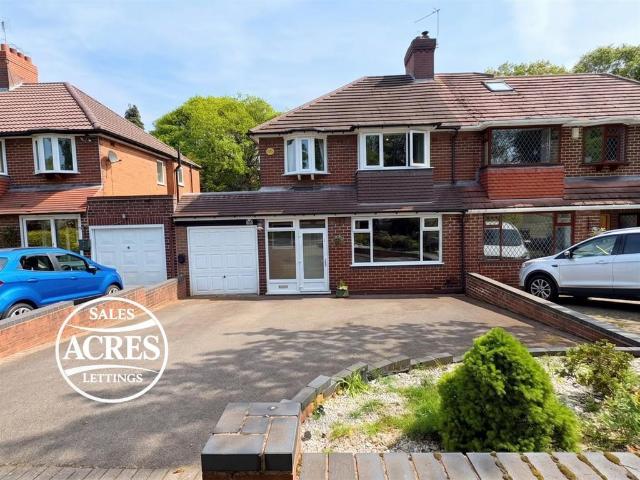 House for sale in Sutton Coldfield, West Midlands